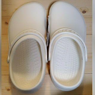 クロックス(crocs)の新品　クロックス　specialist II　vent clog  23㎝ (サンダル)