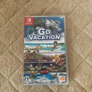 ニンテンドースイッチ(Nintendo Switch)のNintendo Switch Go Vacation(家庭用ゲームソフト)