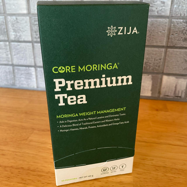 Zija premium tea