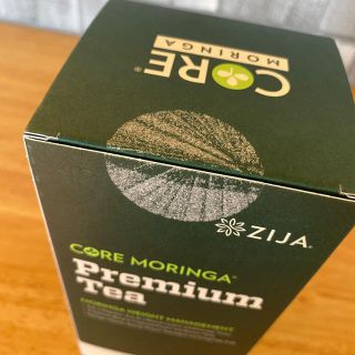 ZIJA ジージャ　プレミアムティー