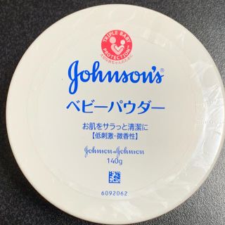 ジョンソン(Johnson's)のジョンソン ベビーパウダー(その他)