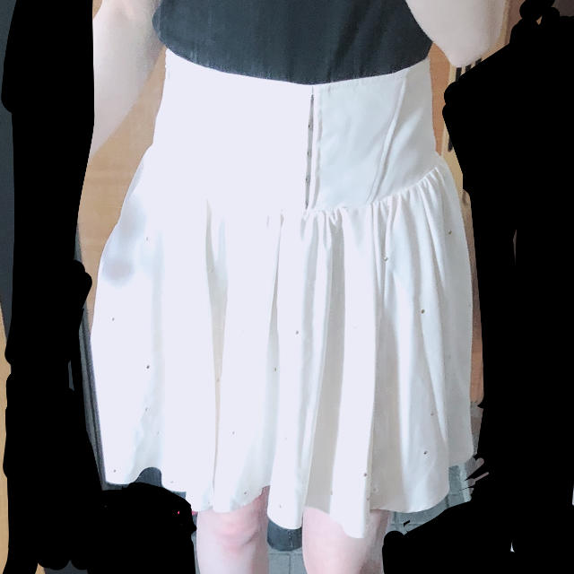 prix de fleur(プリドフルール)のスカート レディースのスカート(ミニスカート)の商品写真