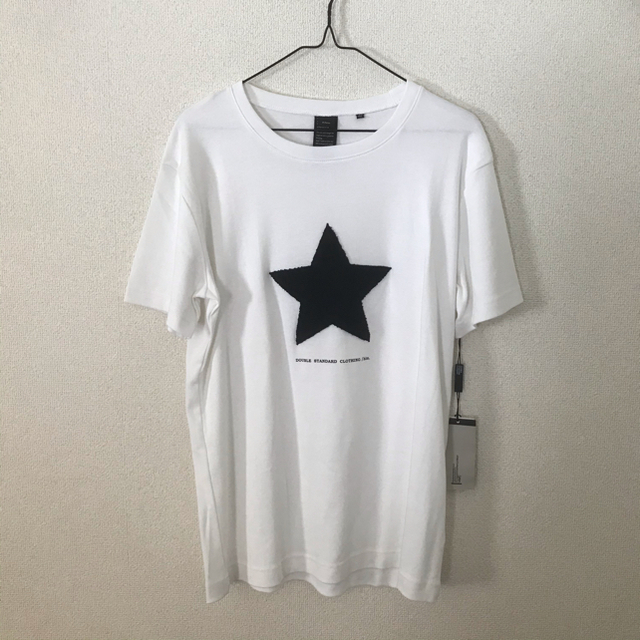 【廃盤】D/him ダブルスタンダード ロゴTシャツ メンズ レア ユニセックス