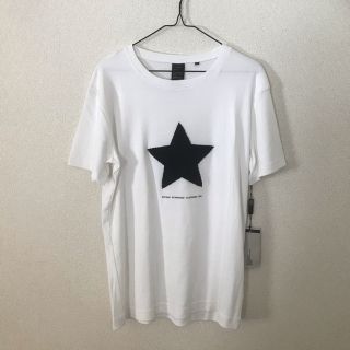 ダブルスタンダードクロージング(DOUBLE STANDARD CLOTHING)の【廃盤】D/him ダブルスタンダード ロゴTシャツ メンズ レア ユニセックス(Tシャツ/カットソー(半袖/袖なし))