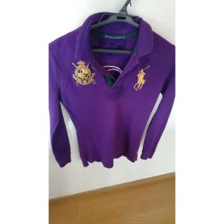 ポロラルフローレン(POLO RALPH LAUREN)のポロシャツ(ポロシャツ)