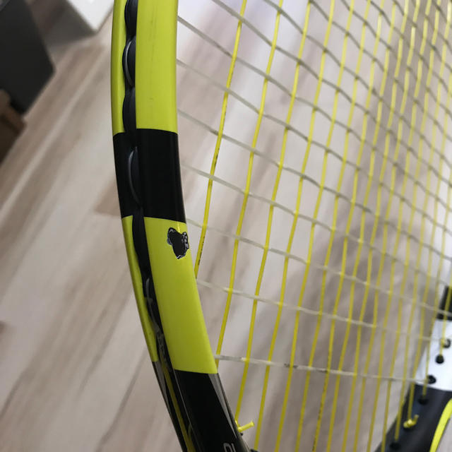 Babolat(バボラ)のバボラ  アエロプロドライブ　babolat G3 2本セット スポーツ/アウトドアのテニス(ラケット)の商品写真