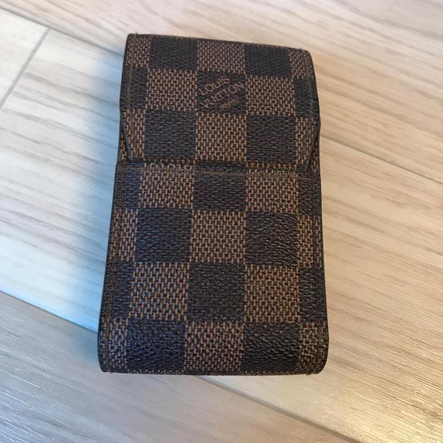 LOUIS VUITTON シガレットケース-