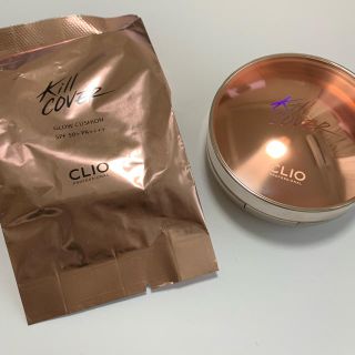 clio クッションファンデ(ファンデーション)