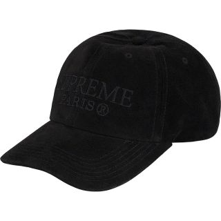 シュプリーム(Supreme)のSupreme Suede 6-Panel(キャップ)