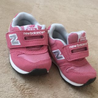 ニューバランス(New Balance)の新品♡タグ・箱なし♡ニューバランス996 ベビー12.0㎝ピンク(スニーカー)