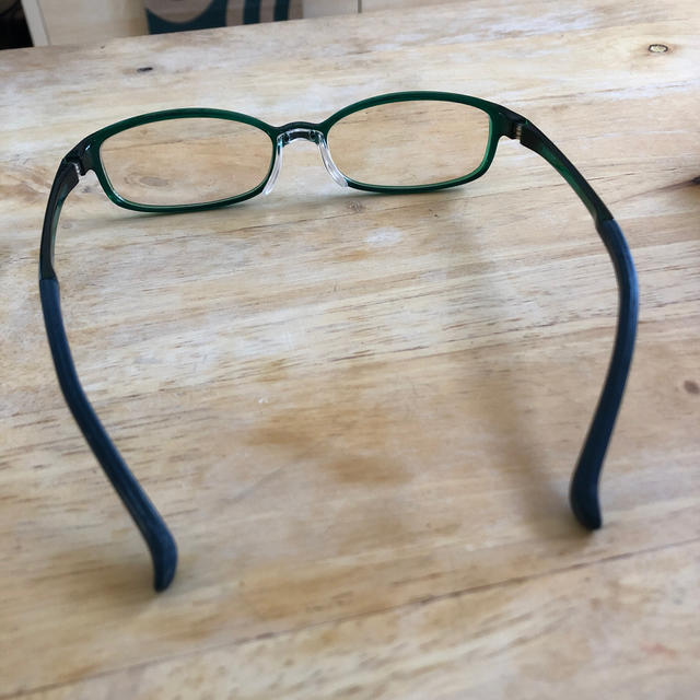JINS(ジンズ)のJINSのPC用眼鏡　 レディースのファッション小物(サングラス/メガネ)の商品写真