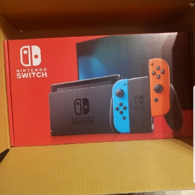 ニンテンドースイッチ 新品未使用