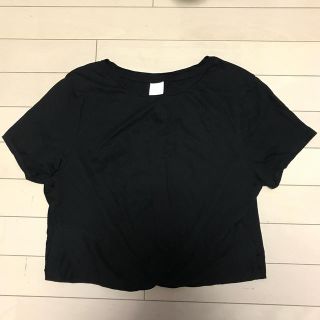 エイチアンドエム(H&M)のH&M ショートTシャツ(Tシャツ(半袖/袖なし))