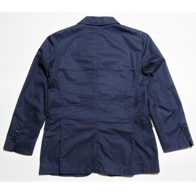 Engineered Garments(エンジニアードガーメンツ)のEngineered Garments Baker Jacket S ネイビー メンズのジャケット/アウター(テーラードジャケット)の商品写真