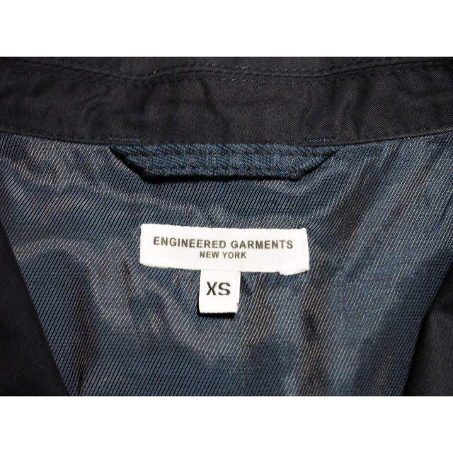 Engineered Garments(エンジニアードガーメンツ)のEngineered Garments Baker Jacket S ネイビー メンズのジャケット/アウター(テーラードジャケット)の商品写真