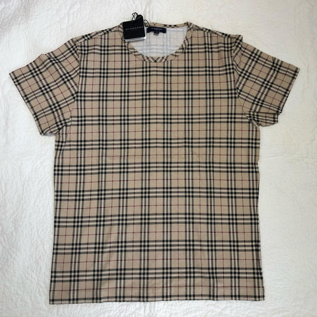 BURBERRY(バーバリー)のBURBERRY Tシャツ レディースのトップス(Tシャツ(半袖/袖なし))の商品写真