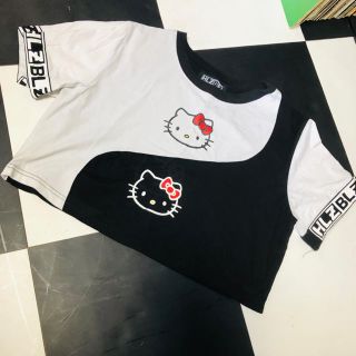 ハローキティ(ハローキティ)のpocoさま専用(Tシャツ(半袖/袖なし))