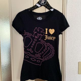 ジューシークチュール(Juicy Couture)のJUICY COUTURE 半袖　Ｔシャツ(Tシャツ(半袖/袖なし))