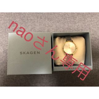 スカーゲン(SKAGEN)のSKAGEN 時計(腕時計)