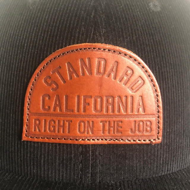 STANDARD CALIFORNIA(スタンダードカリフォルニア)のスタンダードカリフォルニア　キャップ メンズの帽子(キャップ)の商品写真