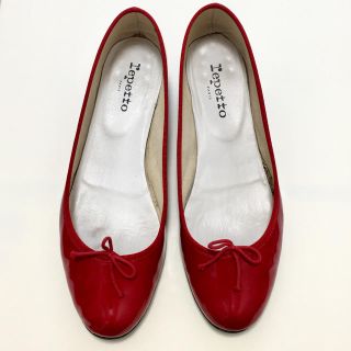 レペット(repetto)のREPETTO バレー  シューズ 42 (27cm) (バレエシューズ)