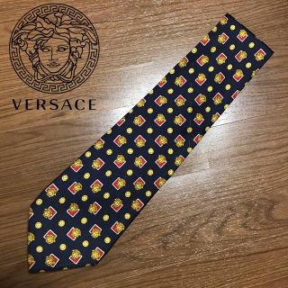 ジャンニヴェルサーチ(Gianni Versace)のGIANNI VERSACE ジャンニ ヴェルサーチ ネクタイ(ネクタイ)