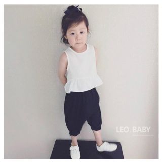 ザラキッズ(ZARA KIDS)の【size7】summerセットアップ(Ｔシャツ)