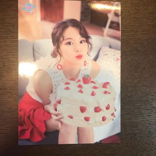 TWICE アメポ 飴ポ candypop チェヨン ラントレの通販 by りなたそ's