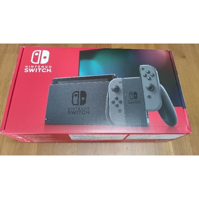 【新品・送料無料】Nintendo Switch 任天堂 スイッチ 本体