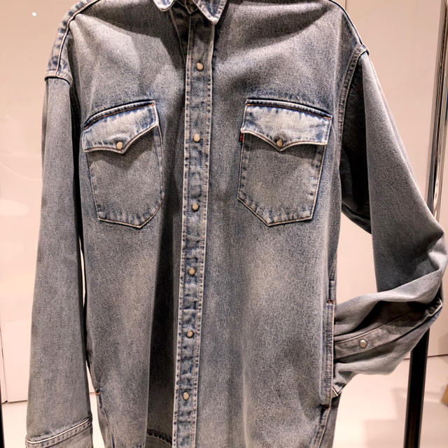 Vetements Denim jacket ❤️💙 Vetements Denim jacket ❤️💙