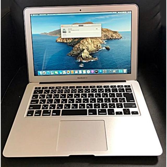 MacBook Air 13inch Mid2013 Core i54GBストレージ