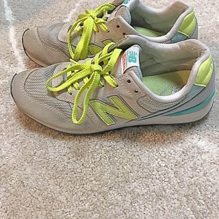 ニューバランス(New Balance)のニューバランス　WR996JF お値下げしました！(スニーカー)