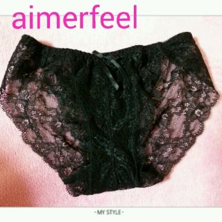 エメフィール(aimer feel)のエメフィール♡新品 ショーツ M(その他)