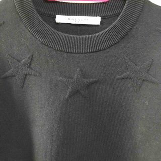 深緑(ふかみどり) ジバンシィ スウェット スター givenchy