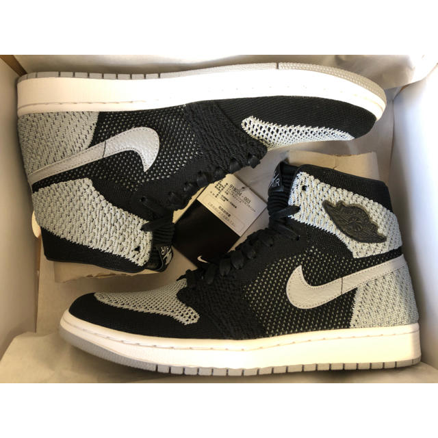 jordan 1 retro high flyknit shadow