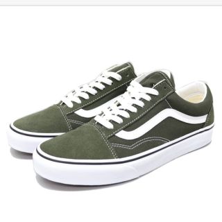 ヴァンズ(VANS)のVANS OLDSCHOOL 24.0 フォレストナイト(スニーカー)