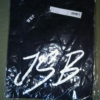 トゥエンティーフォーカラッツ(24karats)のJ.S.B.ブランド 長袖Tシャツ ブラック Mサイズ 新品未使用(Tシャツ/カットソー(七分/長袖))