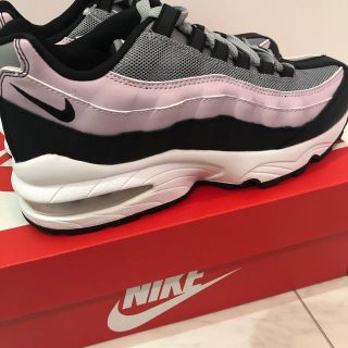 ナイキ(NIKE)のりくほま様専用ナイキ　エア　マックス　95 NIKE AIR MAX 22.5(スニーカー)