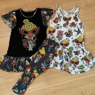 ヒステリックミニ(HYSTERIC MINI)の専用(Tシャツ/カットソー)