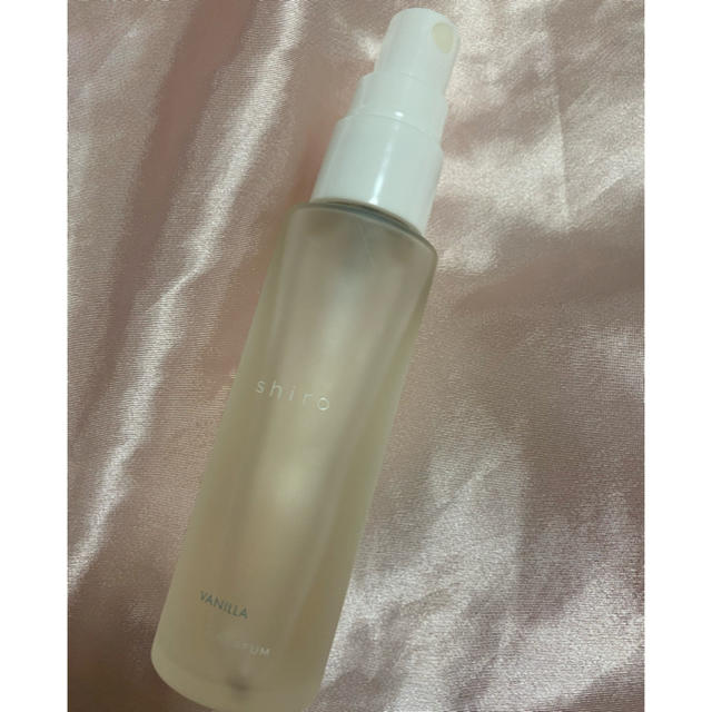 shiro(シロ)のshiro バニラ オードパルファン  40ml コスメ/美容の香水(香水(女性用))の商品写真