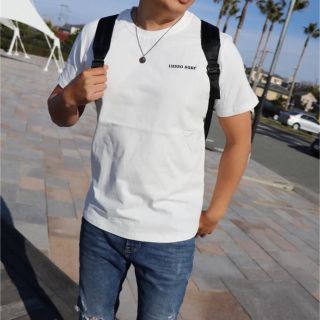 ルーカ(RVCA)の西海岸コーデ☆LUSSO SURF トロピカルTシャツ　Lサイズ☆RVCA(Tシャツ/カットソー(半袖/袖なし))