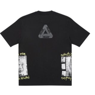 シュプリーム(Supreme)の送料込 palace  ANARCHIC nothing is true tee(Tシャツ/カットソー(半袖/袖なし))