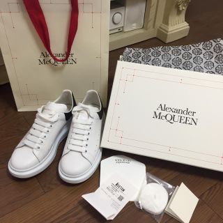 アレキサンダーマックイーン(Alexander McQueen)のアレキサンダーマックイーン スニーカー(スニーカー)