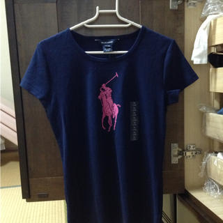 ラルフローレン(Ralph Lauren)のラルフローレン ピンクポニー Tシャツ(Tシャツ(半袖/袖なし))