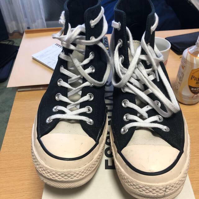 fear of god essentials converse ct70