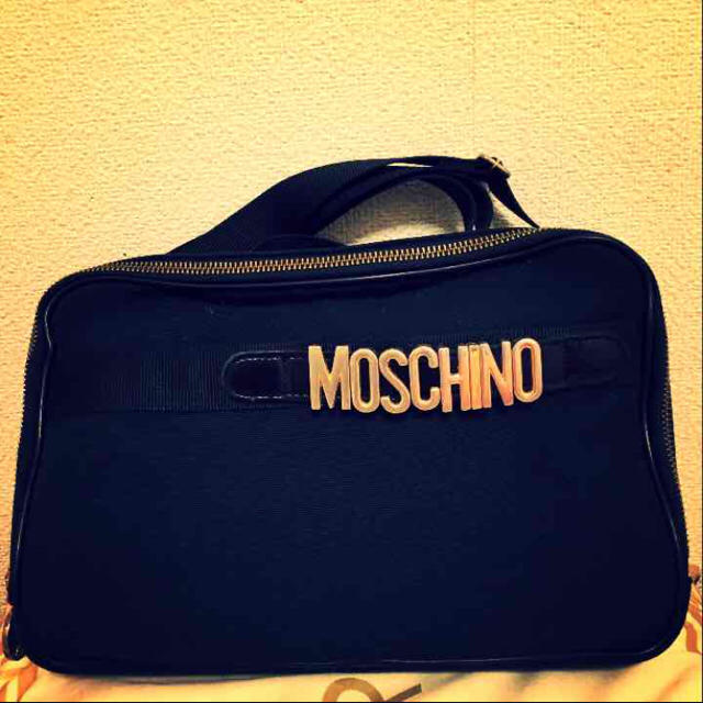 MOSCHINO(モスキーノ)のmioさま専用 レディースのバッグ(ショルダーバッグ)の商品写真