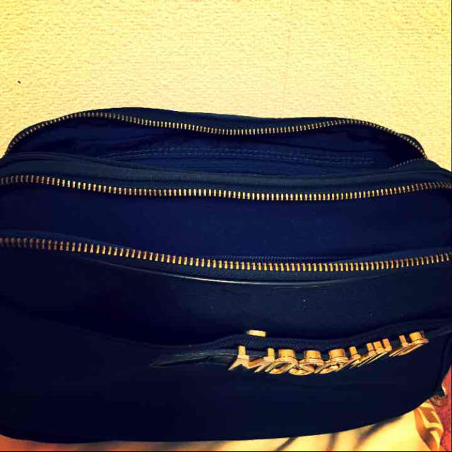 MOSCHINO(モスキーノ)のmioさま専用 レディースのバッグ(ショルダーバッグ)の商品写真
