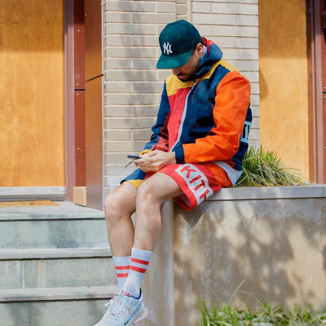 Kith Spring Madison Jacket ＆Short