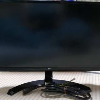 エルジーエレクトロニクス(LG Electronics)のLG Ultra HD 4K Monitor (ディスプレイ)