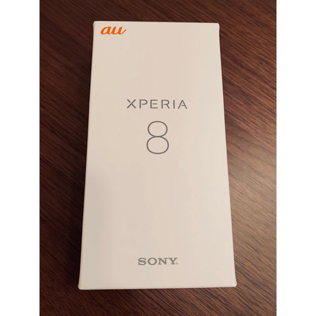Xperia 8 SONY【晴さん専用】 スマートフォン本体